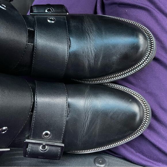 Charlie Waterproof moto boots - Picture 5 of 7